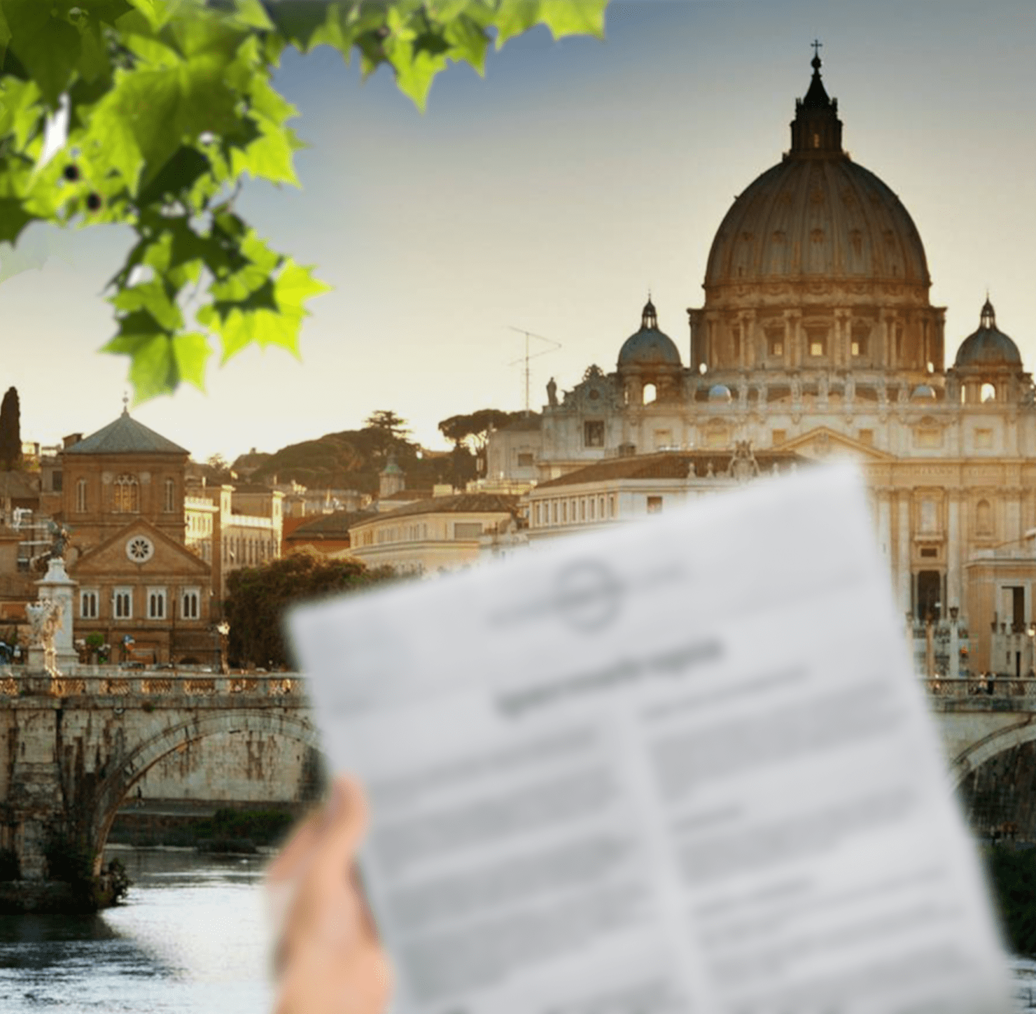 Visione con un difetto di ipermetropia Visione con un difetto di ipermetropia