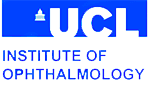 Logo dell' Institute of Ophthalmology