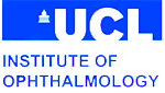 Home 31 Logo dell' Institute of Ophthalmology
