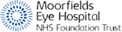 Home 30 Logo Moorfields Eye Hospital