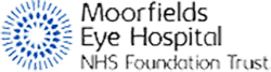 Logo Moorfields Eye Hospital